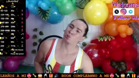 Sofia Madisson online show from January 2025 08:36:02 PM