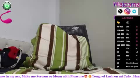 Sofia Madisson online show from March 2025 06:32:01 PM