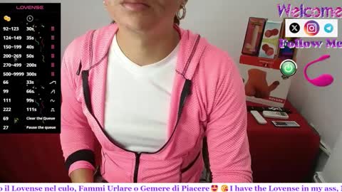 Sofia Madisson online show from March 2025 02:01:02 PM