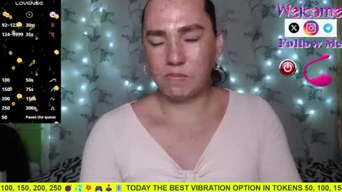 Sofia Madisson online show from March 2025 09:48:02 PM
