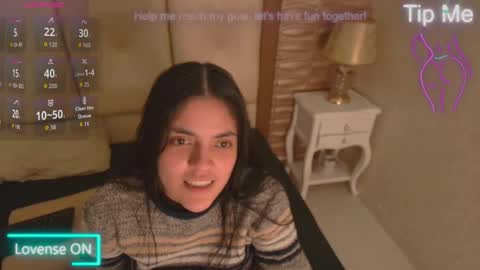 Sofi - next broadcast today 1030pm Colombia time online show from November 2025 02:10:02 AM