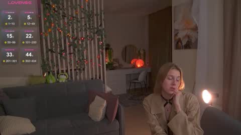 Sofia Help me overcome shynes with 100 thumbs up online show from November 2025 07:15:02 PM