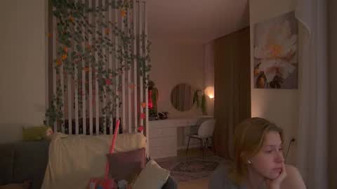 Sofia Help me overcome shynes with 100 thumbs up online show from December 2025 08:48:01 PM