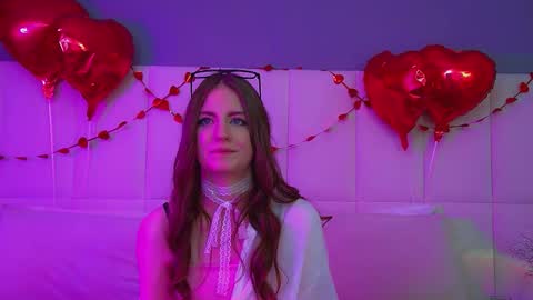 Snapshot of sofiasarvain chatting on February 2026 06:08:01 AM Sofia online show from February 2026 06:08:01 AM