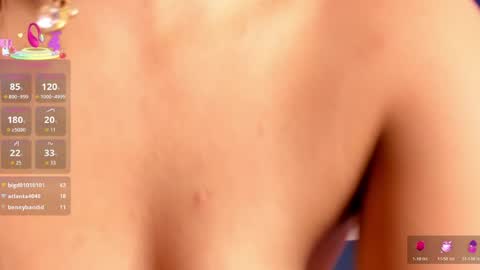 Snapshot of soficandy_ chatting on April 2026 05:30:01 PM soficandy_ online show from April 2026 05:30:01 PM