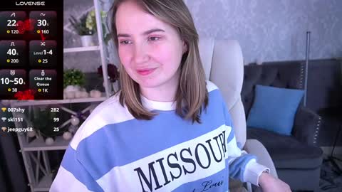 Sofie online show from January 2025 03:56:02 AM