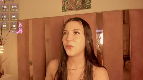 Sofie online show from February 2025 01:52:02 PM