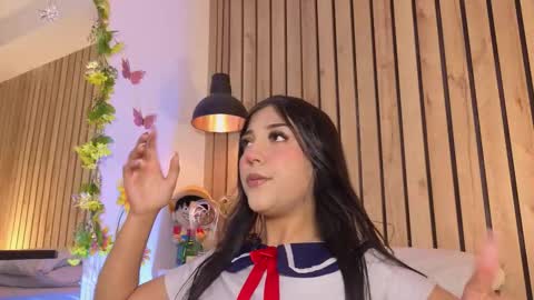 Snapshot of sofiesoft chatting on February 2026 08:29:01 PM Sofie online show from February 2026 08:29:01 PM