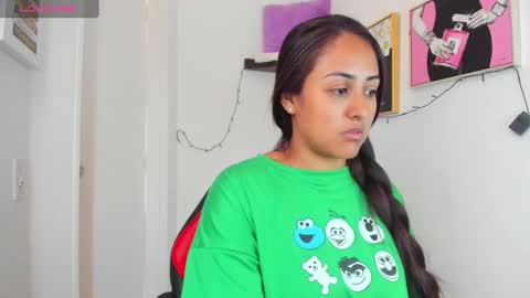 sofiia rodriguez online show from January 2025 04:32:02 PM