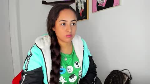 sofiia rodriguez online show from October 2025 12:36:02 PM