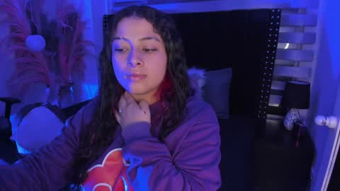 Snapshot of sofiia_rubb chatting on January 2025 04:25:02 AM Sofia online show from January 2025 04:25:02 AM