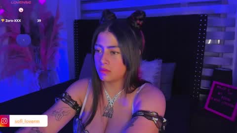 Snapshot of sofiia_rubb chatting on January 2025 06:33:01 AM Sofia online show from January 2025 06:33:01 AM