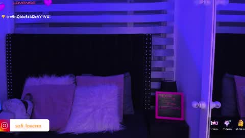 Snapshot of sofiia_rubb chatting on January 2025 10:02:01 AM Sofia online show from January 2025 10:02:01 AM