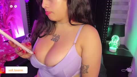 Snapshot of sofiia_rubb chatting on February 2025 06:33:01 AM Sofia online show from February 2025 06:33:01 AM