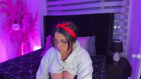 Snapshot of sofiia_rubb chatting on March 2025 07:10:01 AM Sofia online show from March 2025 07:10:01 AM