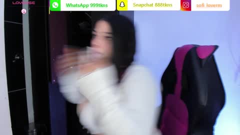 Snapshot of sofiia_rubb chatting on September 2025 05:18:02 AM Sofia online show from September 2025 05:18:02 AM