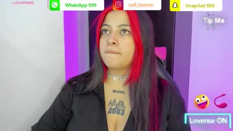 Snapshot of sofiia_rubb chatting on October 2025 05:13:01 AM Sofia online show from October 2025 05:13:01 AM