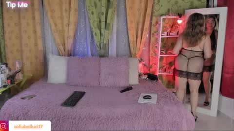 Sofiibell online show from April 2026 12:21:02 AM