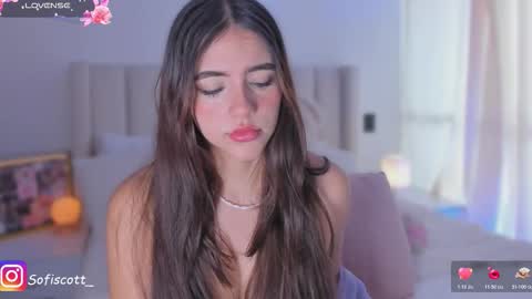 Sofia online show from January 2026 09:20:01 PM