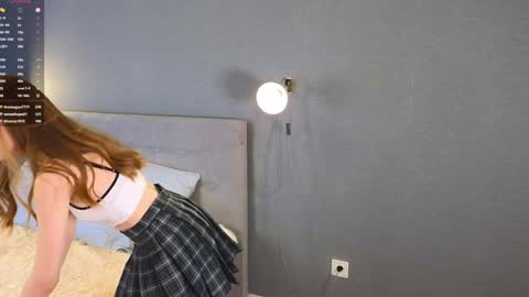 Milisa online show from February 2025 05:31:01 PM