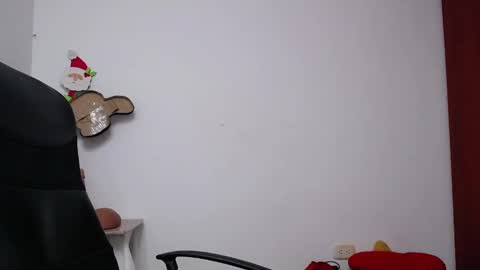 Camila M online show from January 2025 09:22:01 PM