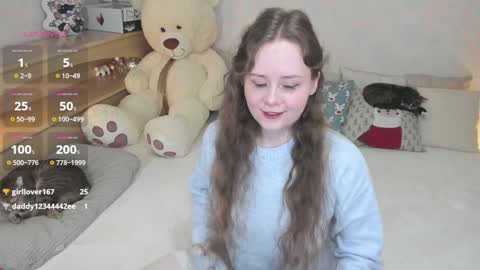 Mia online show from December 2024 08:03:02 PM