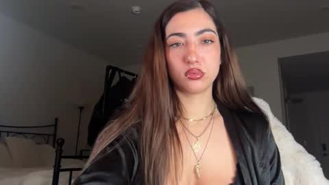 Snapshot of softheatmaria chatting on February 2026 06:55:02 AM Soft Heat Maria online show from February 2026 06:55:02 AM