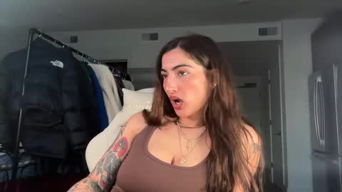 Soft Heat Maria online show from March 2026 11:09:02 PM