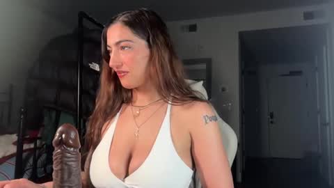 Soft Heat Maria online show from March 2026 03:12:01 AM