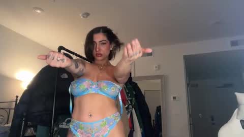 Soft Heat Maria online show from March 2026 01:21:01 AM