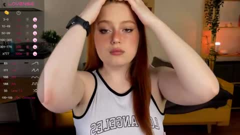 Snapshot of sofy_benson chatting on June 2026 01:23:01 PM Sofy online show from June 2026 01:23:01 PM