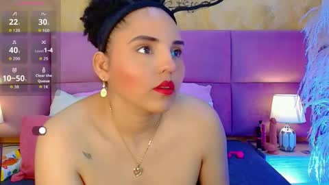Snapshot of sol__latina chatting on June 2026 04:50:01 AM Sol Latiana online show from June 2026 04:50:01 AM