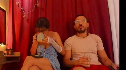 Snapshot of soleiandkairo chatting on September 2025 06:20:01 PM SoleiKairo online show from September 2025 06:20:01 PM