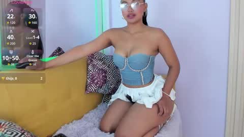 Soleine  online show from March 2026 06:44:02 PM