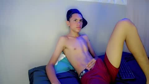 ESTEBAN online show from July 2026 07:35:01 PM