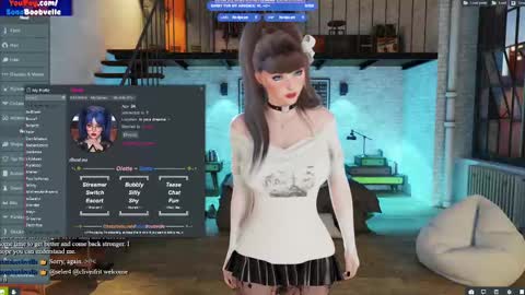 Sona Boobvelle  Olette. online show from October 2025 11:54:02 AM