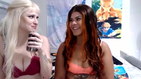 Double Trouble online show from October 2025 10:55:02 PM