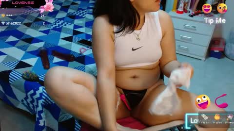 sonialatin69 online show from February 2025 10:04:02 PM