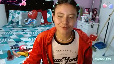 sonialatin69 online show from February 2025 06:04:02 PM