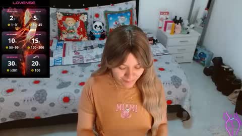 sonialatin69 online show from December 2025 12:20:01 PM