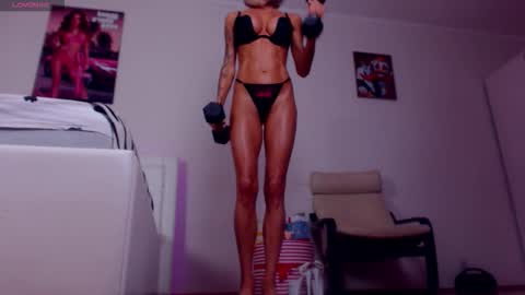 Sonja Ray online show from October 2025 07:20:02 AM