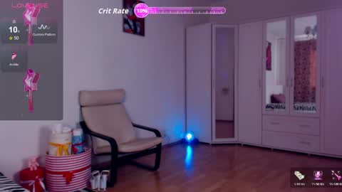 Sonja Ray online show from April 2026 12:21:01 PM