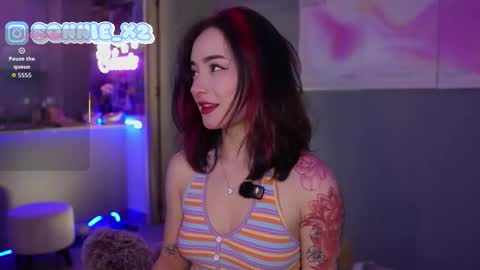 Sonnie online show from January 2026 01:13:01 PM