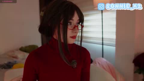 Sonnie online show from February 2026 07:56:01 PM