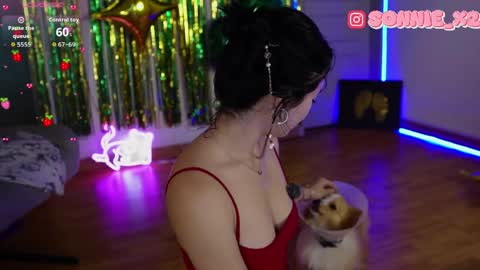 Sonnie online show from March 2026 01:22:01 PM