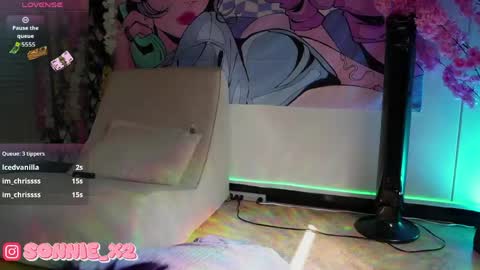 Snapshot of sonnie_mami chatting on June 2026 02:01:01 PM Sonnie online show from June 2026 02:01:01 PM