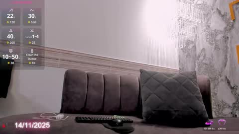 Sophi Johnson online show from November 2025 06:00:02 AM