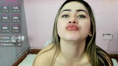 Sophia online show from March 2025 06:12:01 PM