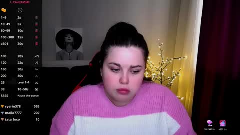 sophia__olsen online show from February 2025 09:41:01 AM