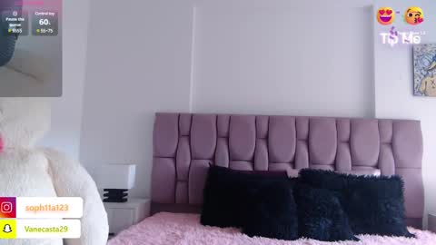 Sophia Carson online show from December 2024 07:25:02 PM